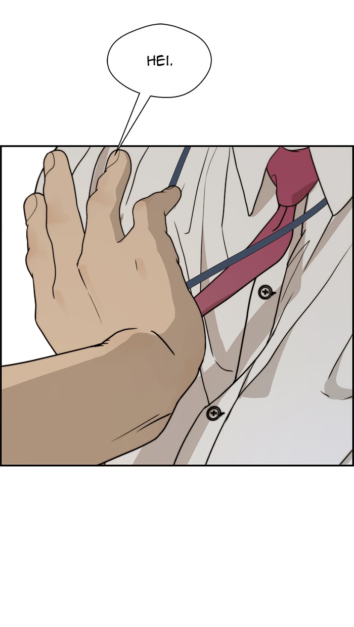 The Man Chapter 31 Gambar 21