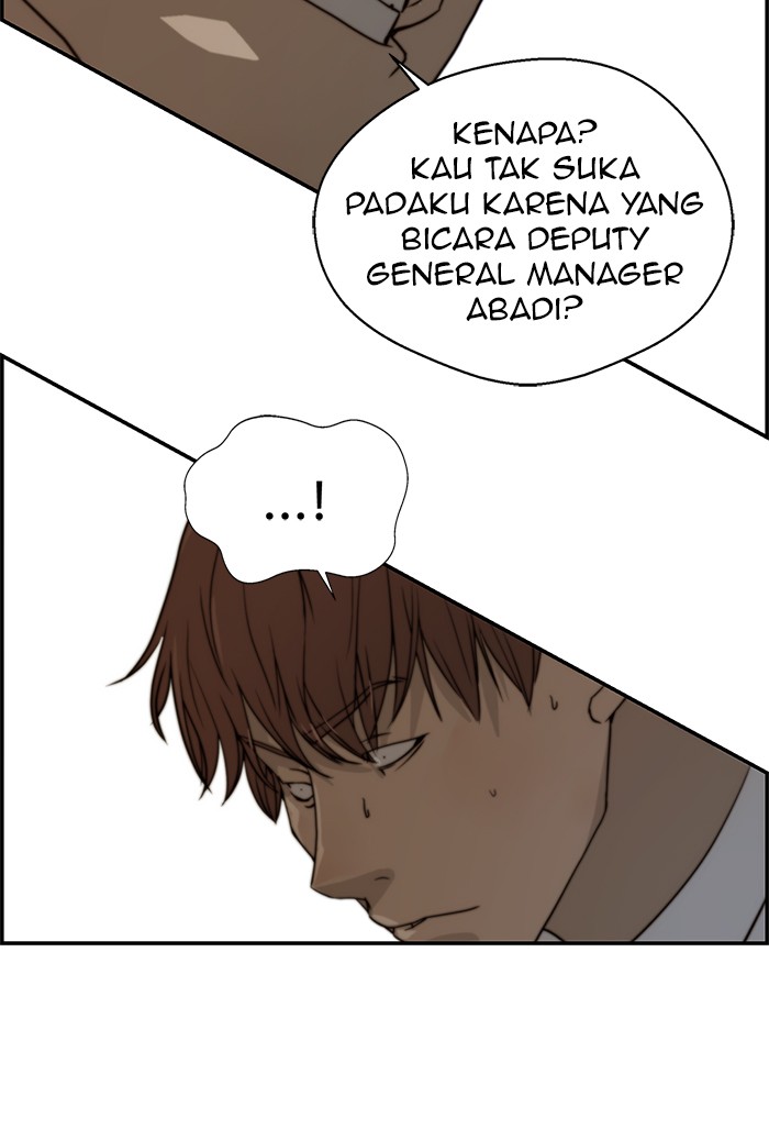 The Man Chapter 31 Gambar 24