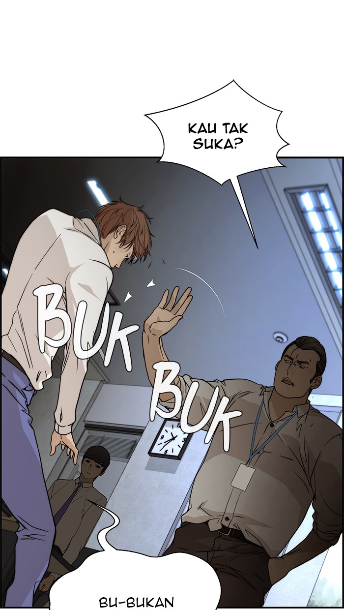 The Man Chapter 31 Gambar 25