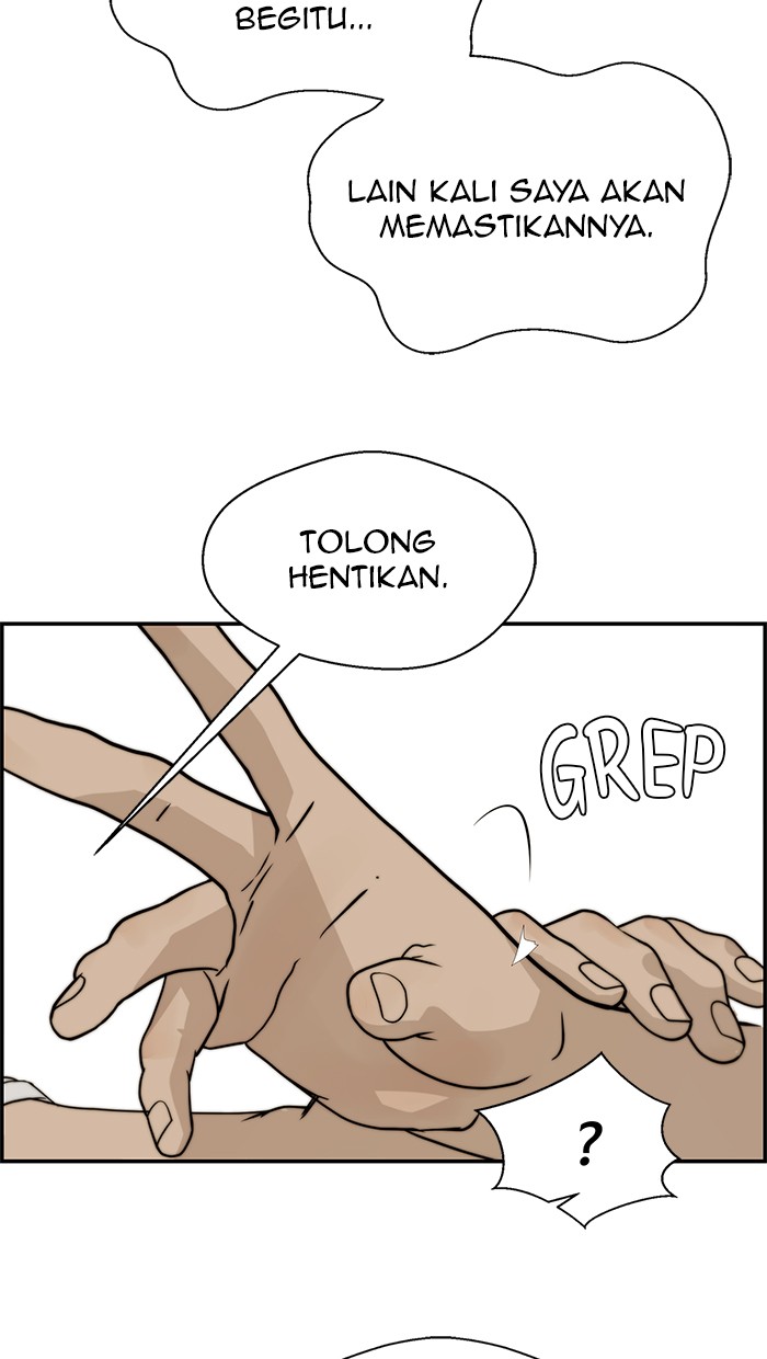 The Man Chapter 31 Gambar 26