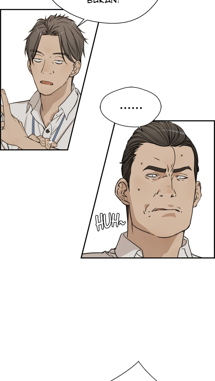 The Man Chapter 31 Gambar 28