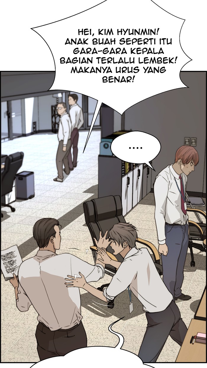 The Man Chapter 31 Gambar 29