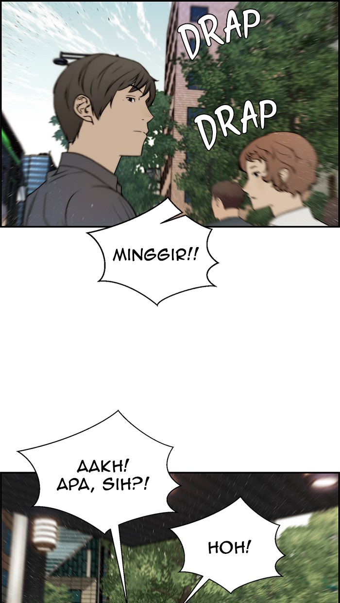 The Man Chapter 31 Gambar 3