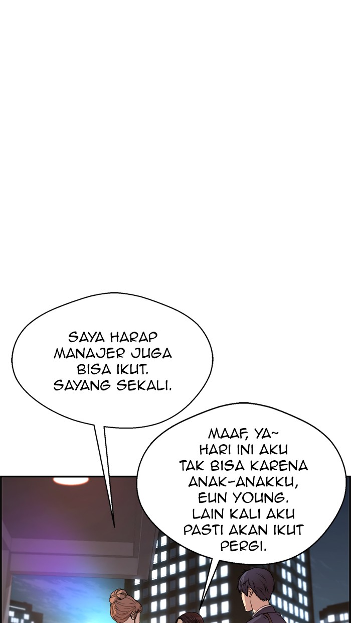 The Man Chapter 31 Gambar 39