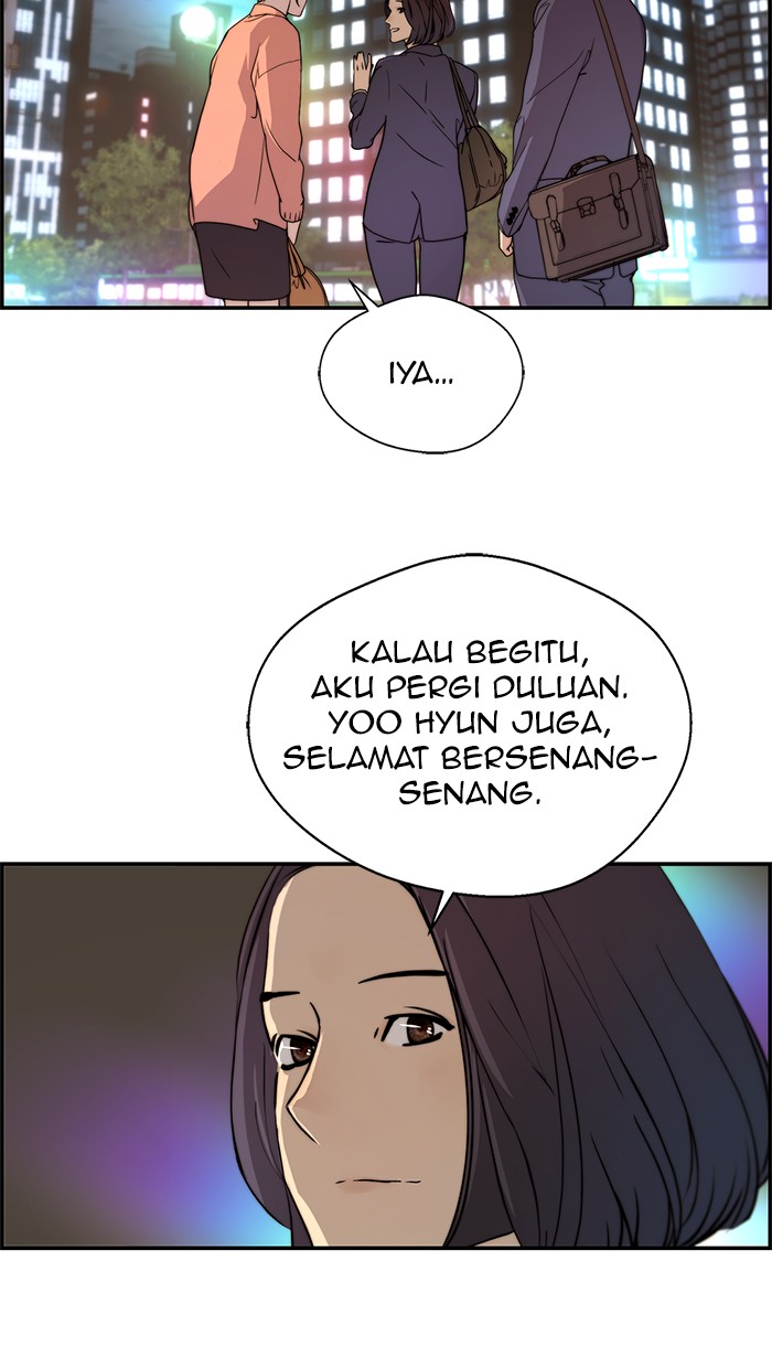 The Man Chapter 31 Gambar 40
