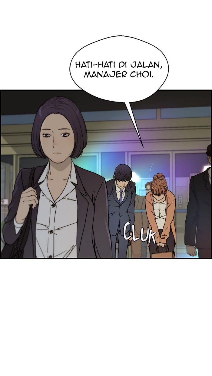 The Man Chapter 31 Gambar 41