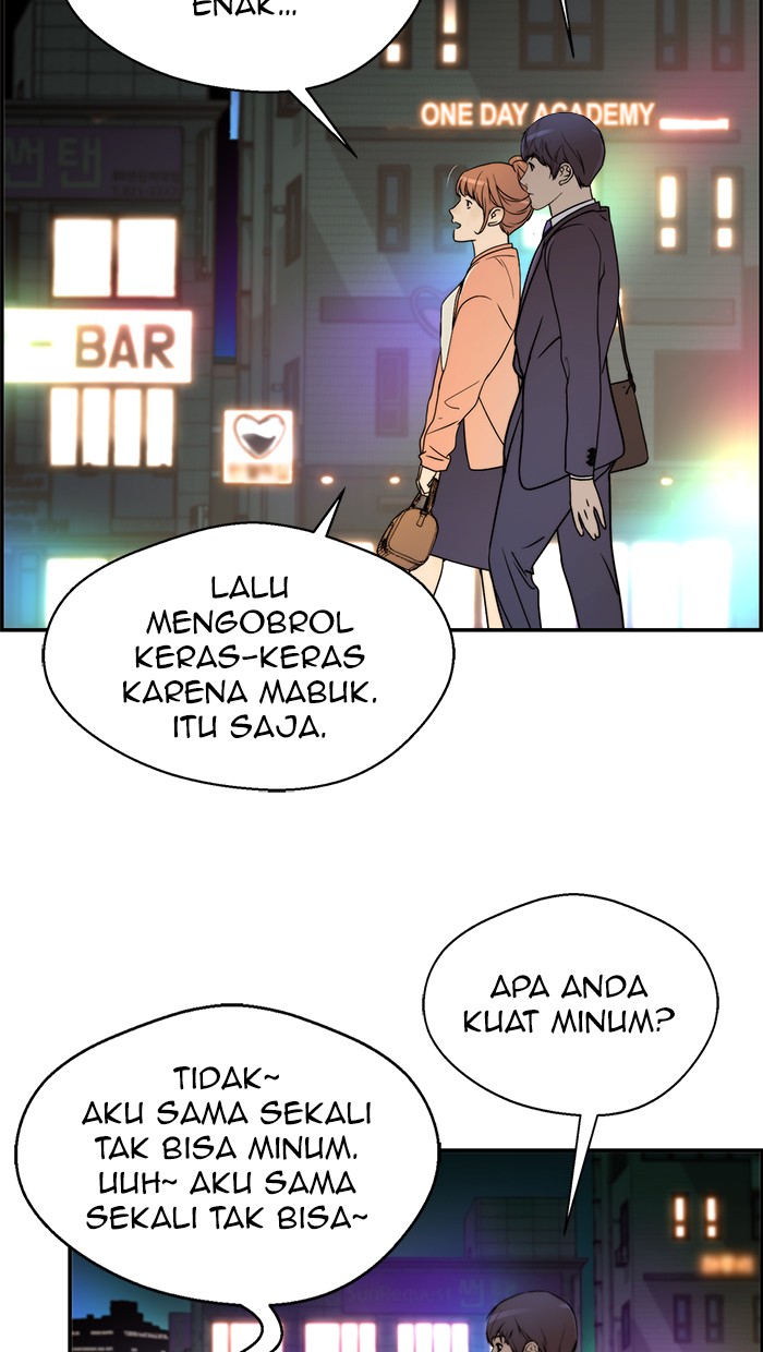The Man Chapter 31 Gambar 44
