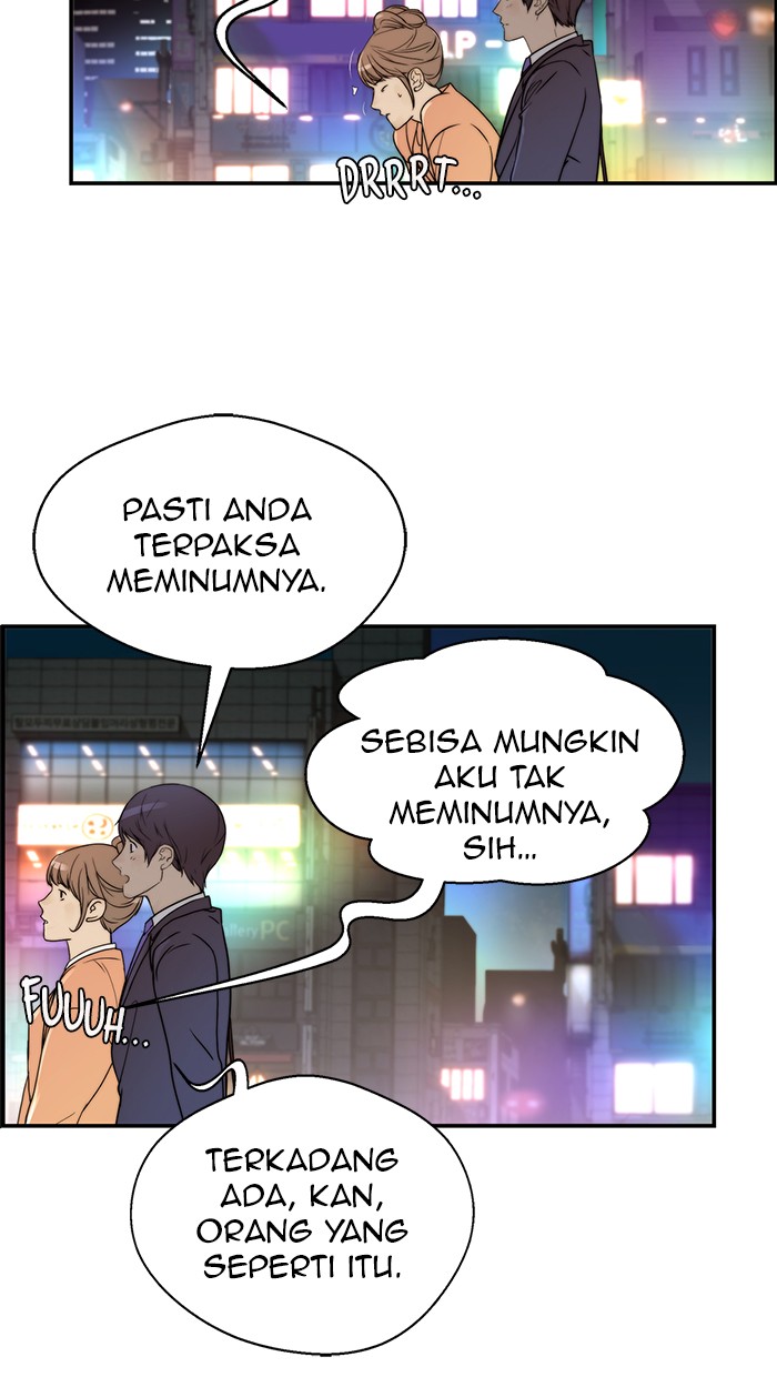 The Man Chapter 31 Gambar 45