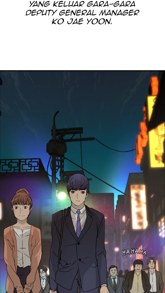 The Man Chapter 31 Gambar 48