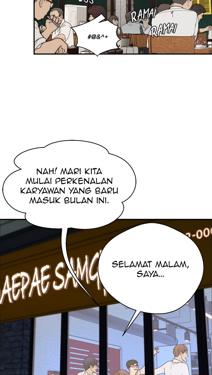 The Man Chapter 31 Gambar 53