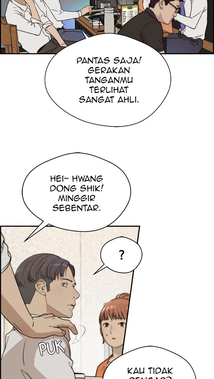 The Man Chapter 31 Gambar 57