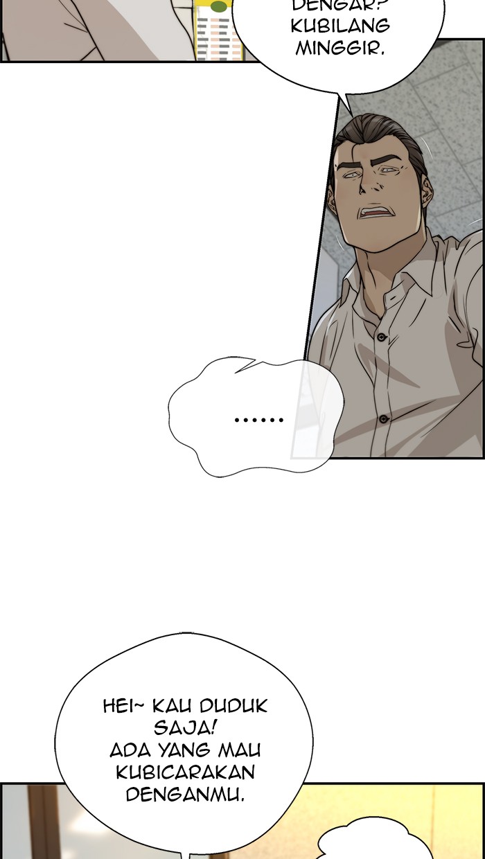 The Man Chapter 31 Gambar 58