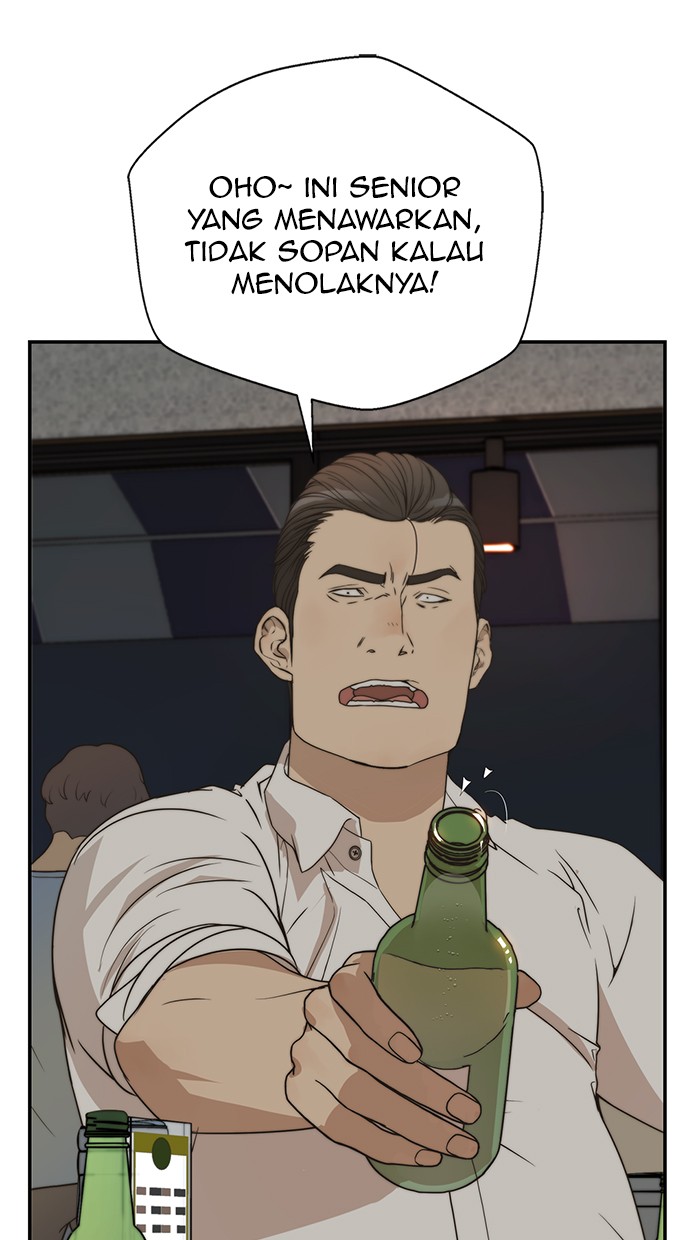 The Man Chapter 31 Gambar 63