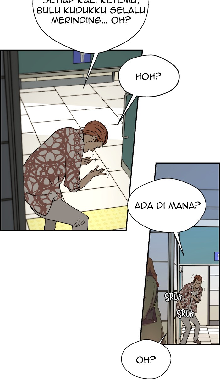 The Man Chapter 31 Gambar 7