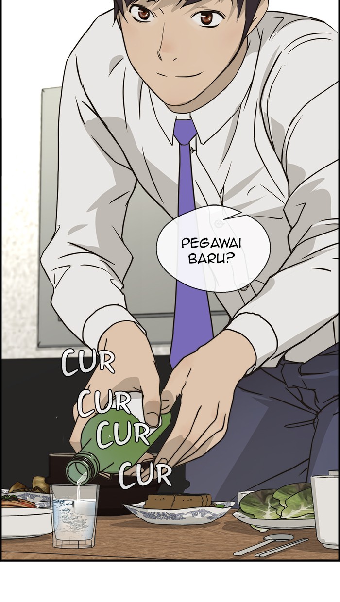 The Man Chapter 31 Gambar 77
