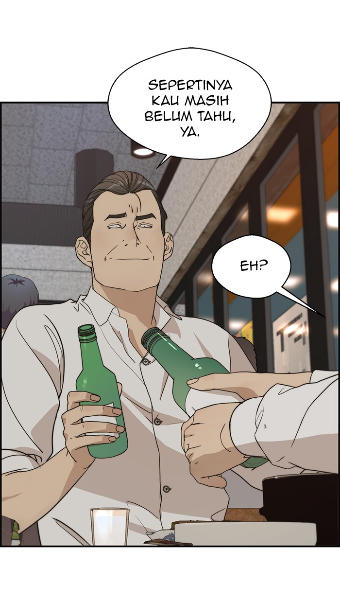The Man Chapter 31 Gambar 79