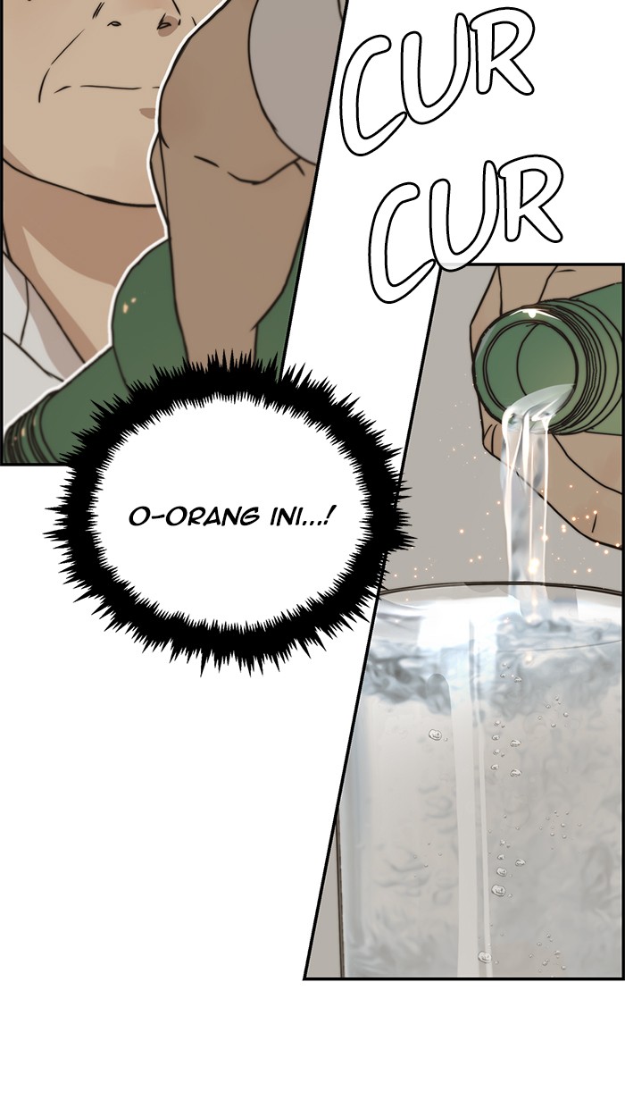 The Man Chapter 31 Gambar 84