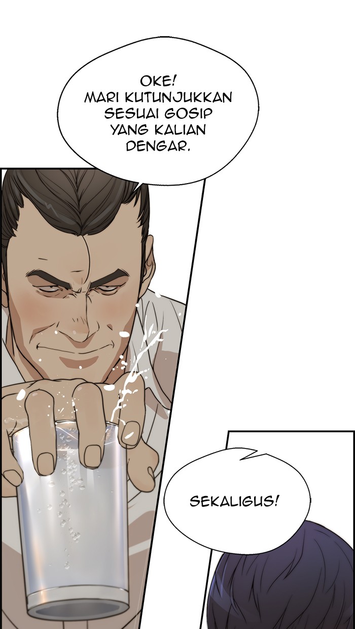 The Man Chapter 31 Gambar 89