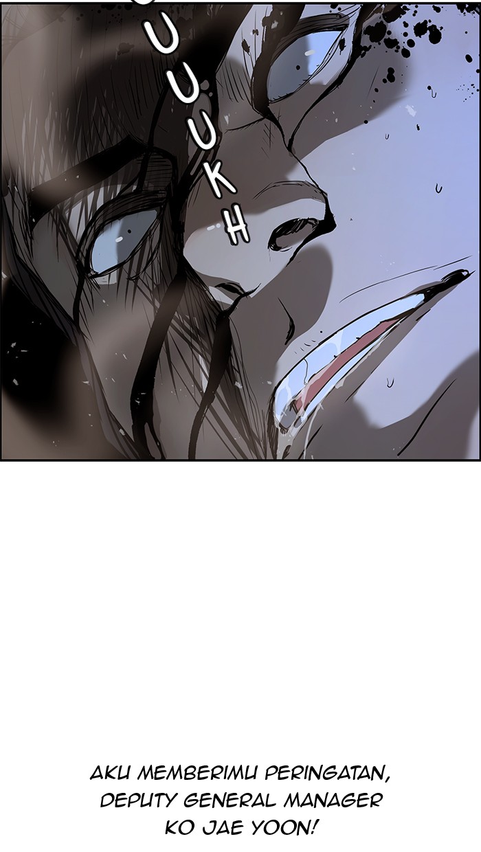 The Man   Chapter 32 Gambar 112