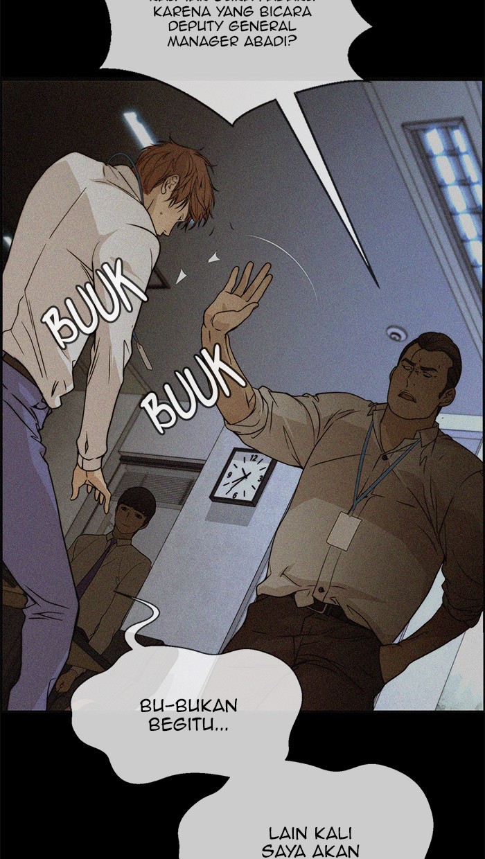 The Man   Chapter 32 Gambar 15