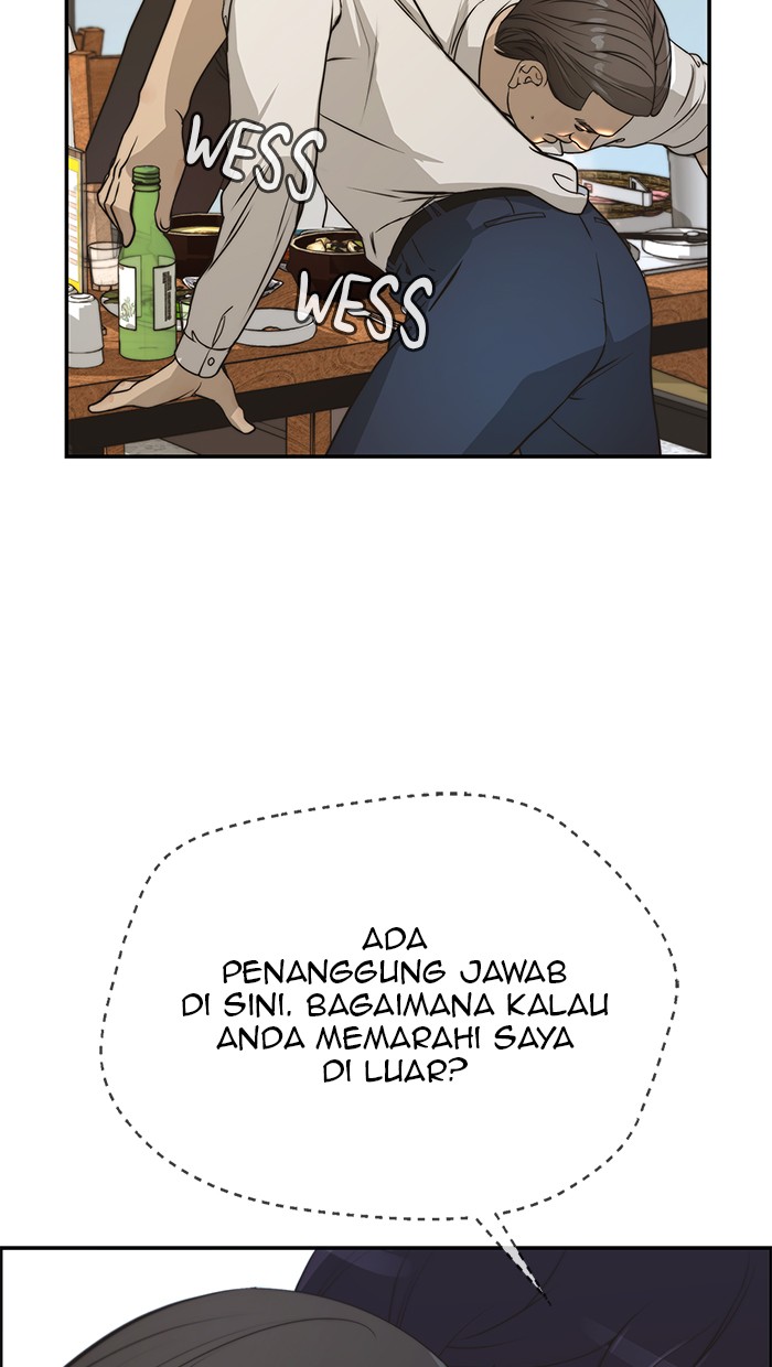 The Man   Chapter 32 Gambar 37