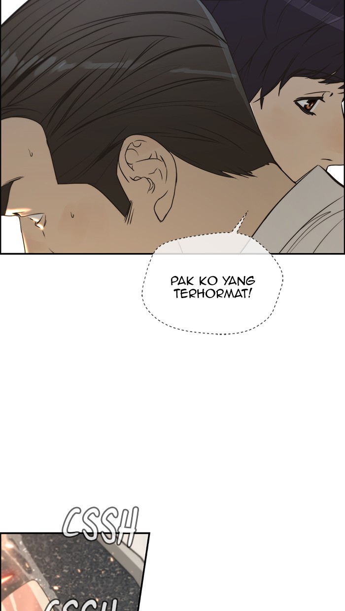 The Man   Chapter 32 Gambar 38