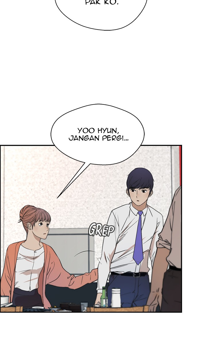 The Man   Chapter 32 Gambar 43