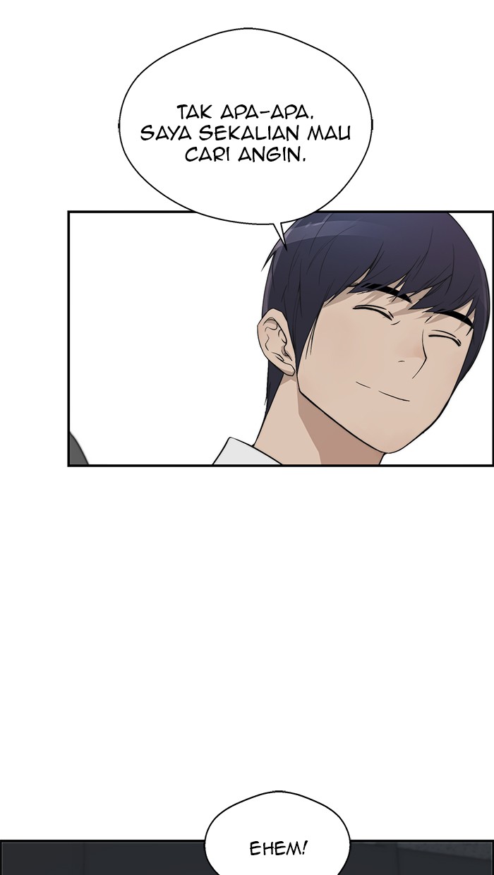 The Man   Chapter 32 Gambar 44