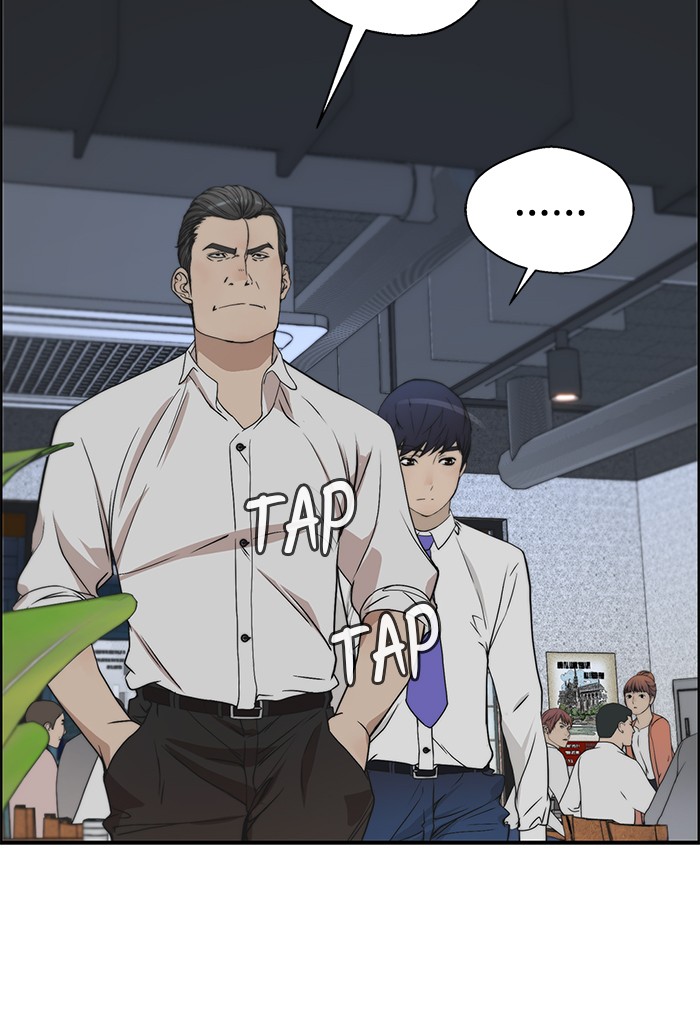 The Man   Chapter 32 Gambar 45