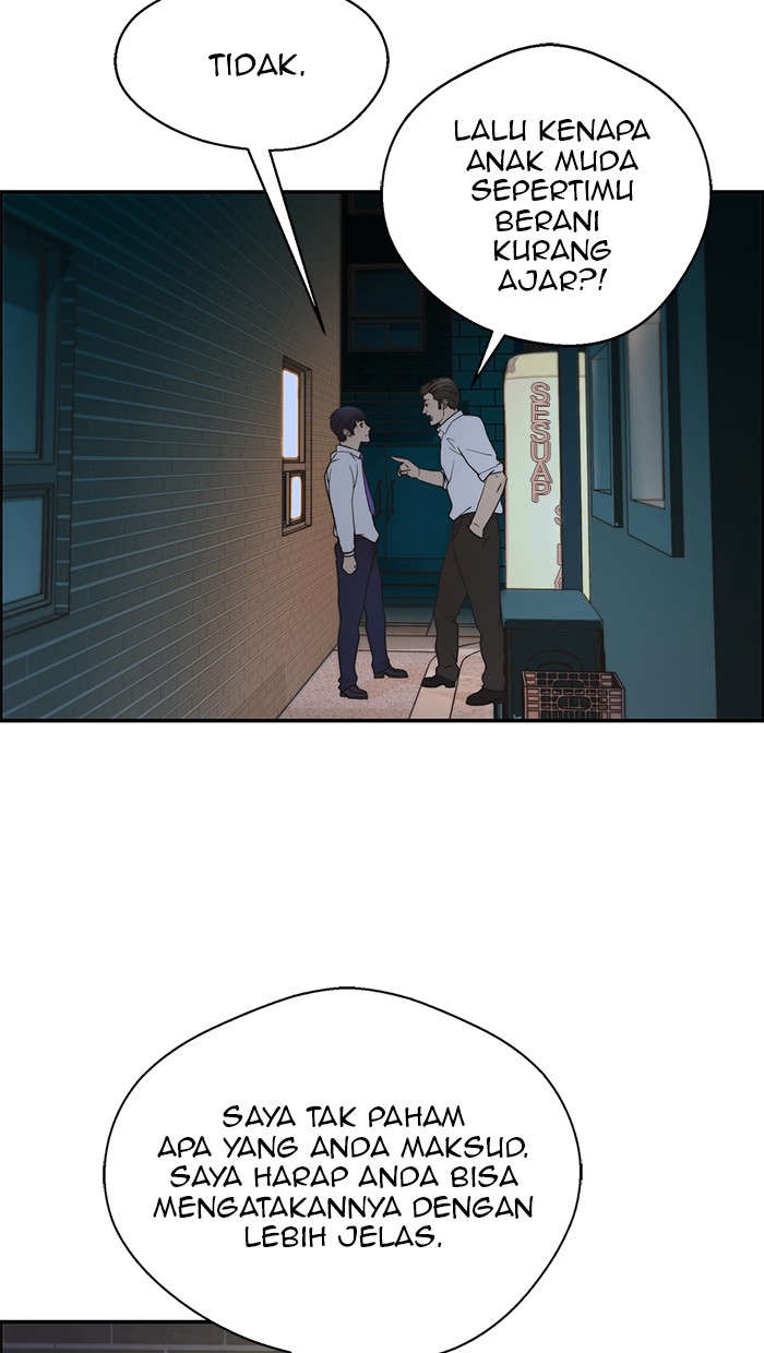 The Man   Chapter 32 Gambar 50