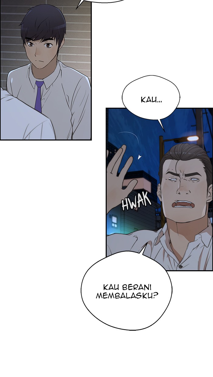The Man   Chapter 32 Gambar 51