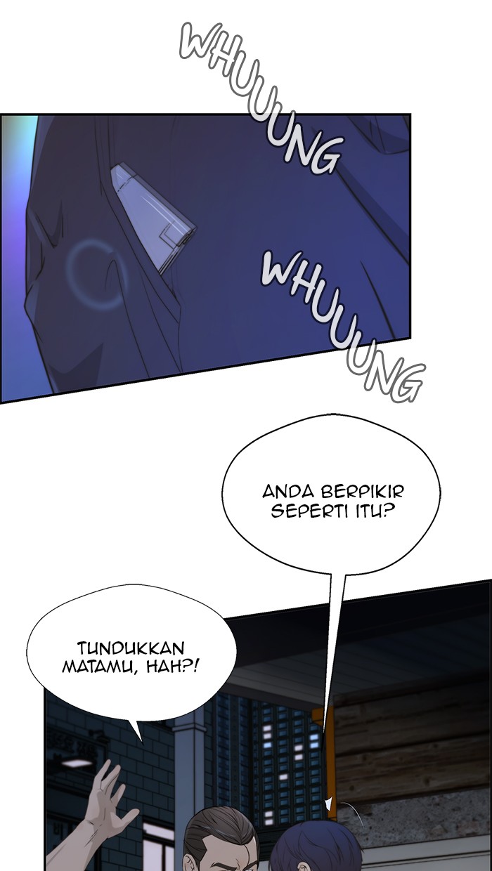 The Man   Chapter 32 Gambar 52