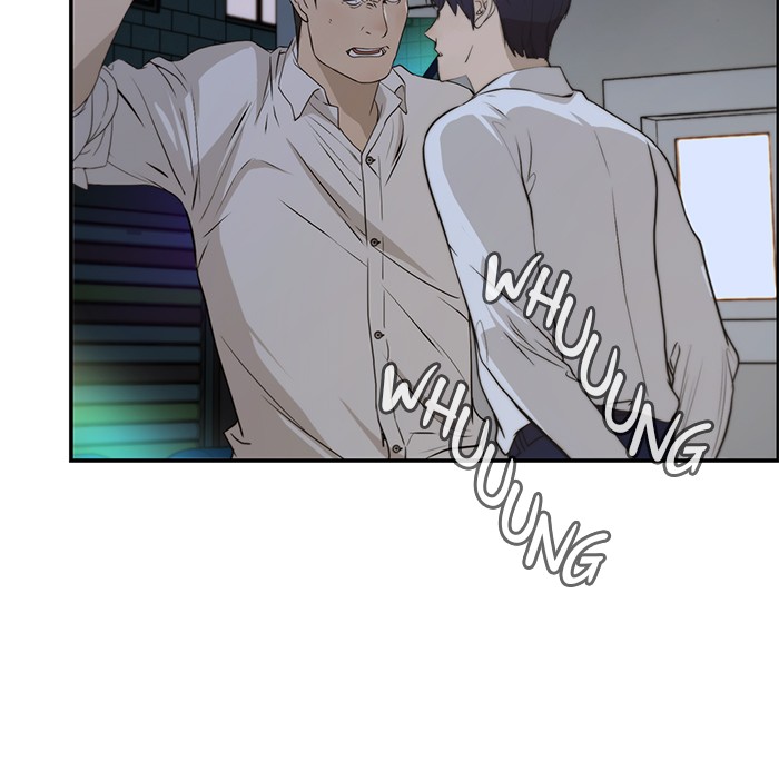 The Man   Chapter 32 Gambar 53