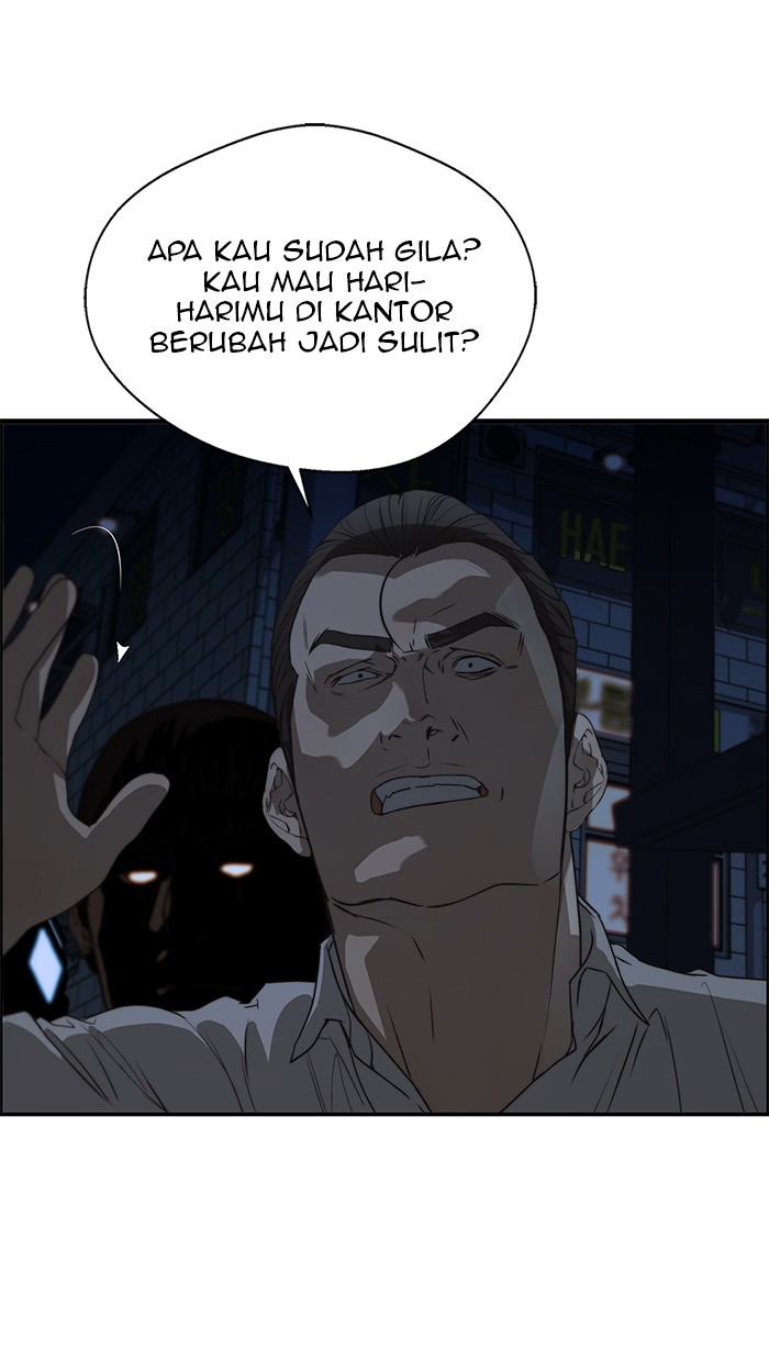 The Man   Chapter 32 Gambar 54