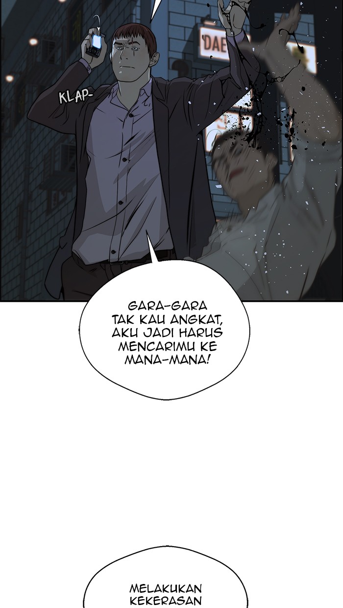 The Man   Chapter 32 Gambar 59
