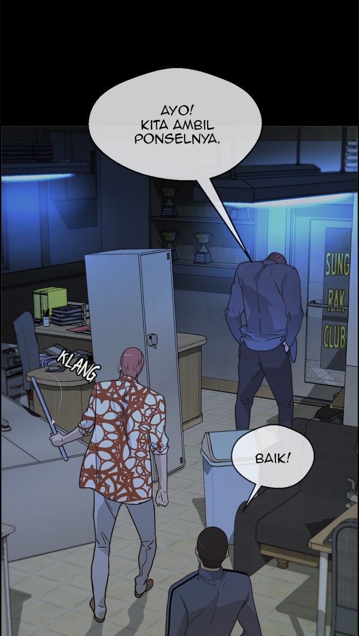 The Man   Chapter 32 Gambar 79