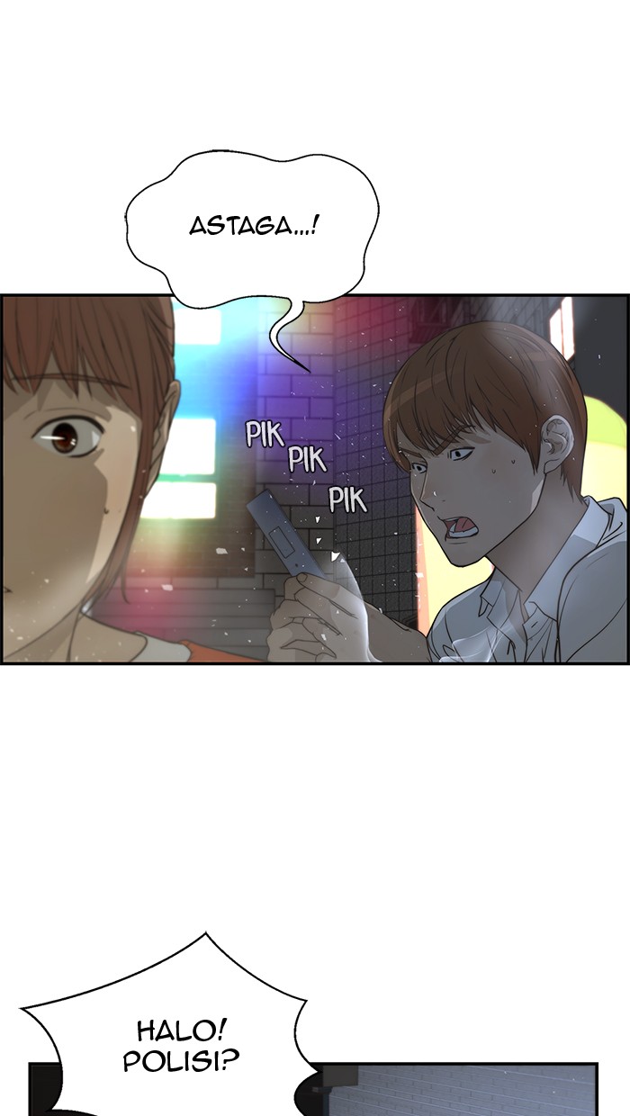 The Man Chapter 33 Gambar 11