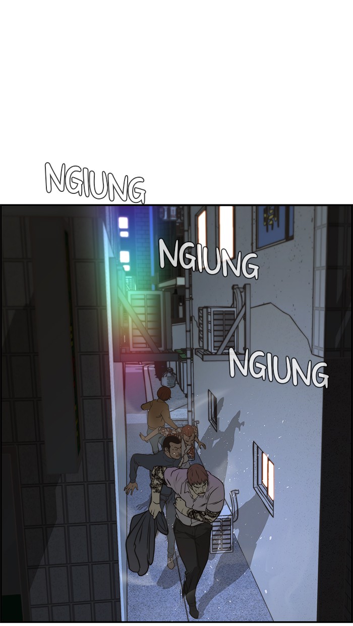 The Man Chapter 33 Gambar 15