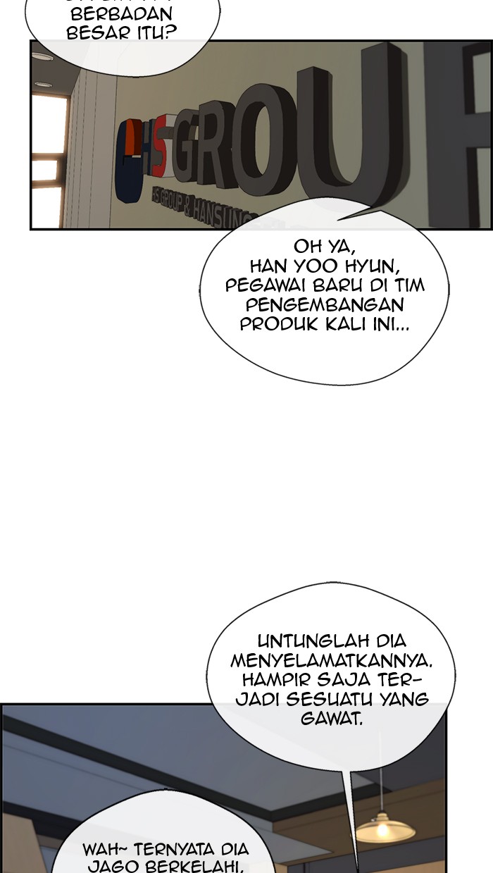 The Man Chapter 33 Gambar 22