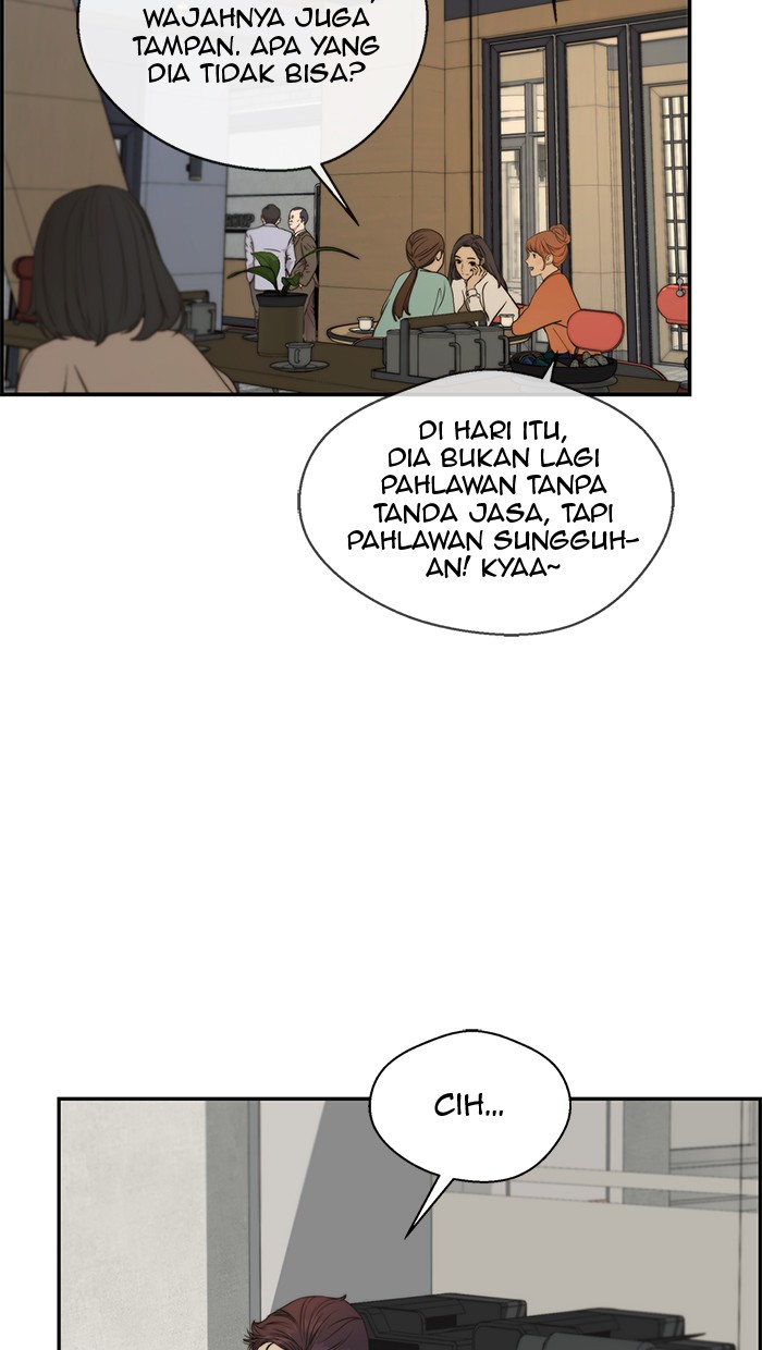 The Man Chapter 33 Gambar 23
