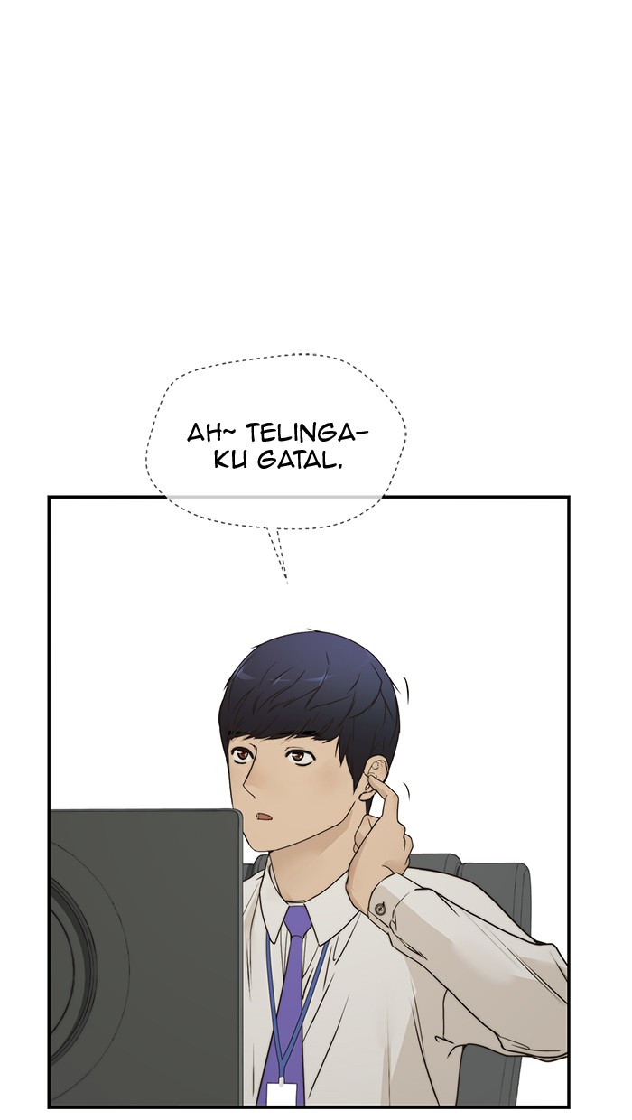 The Man Chapter 33 Gambar 26
