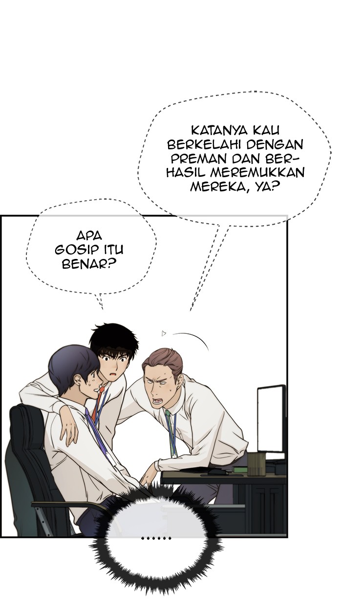 The Man Chapter 33 Gambar 30