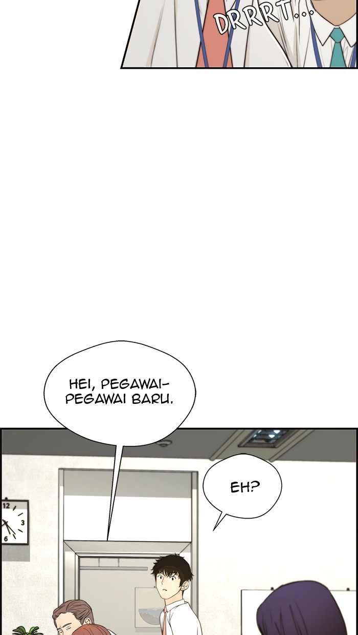 The Man Chapter 33 Gambar 32