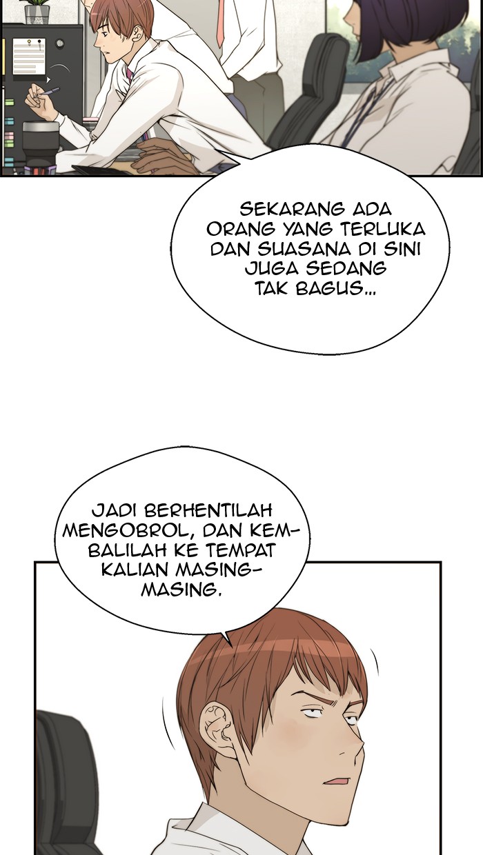 The Man Chapter 33 Gambar 33