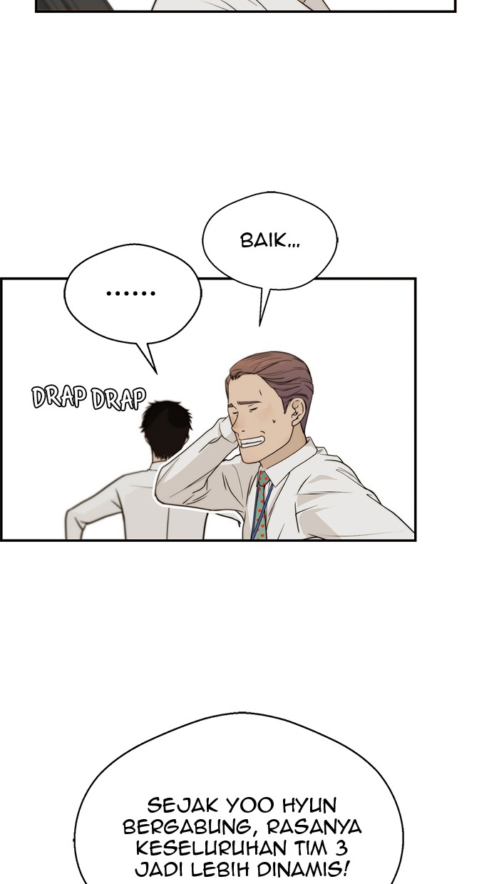 The Man Chapter 33 Gambar 34