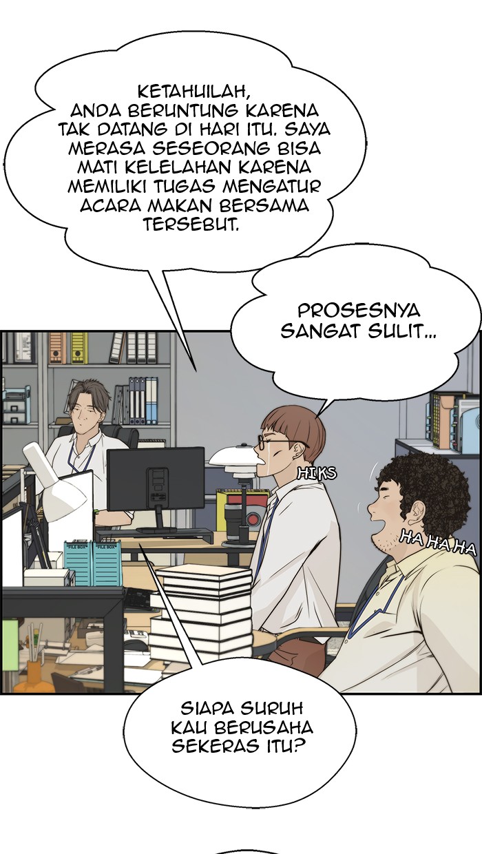 The Man Chapter 33 Gambar 36