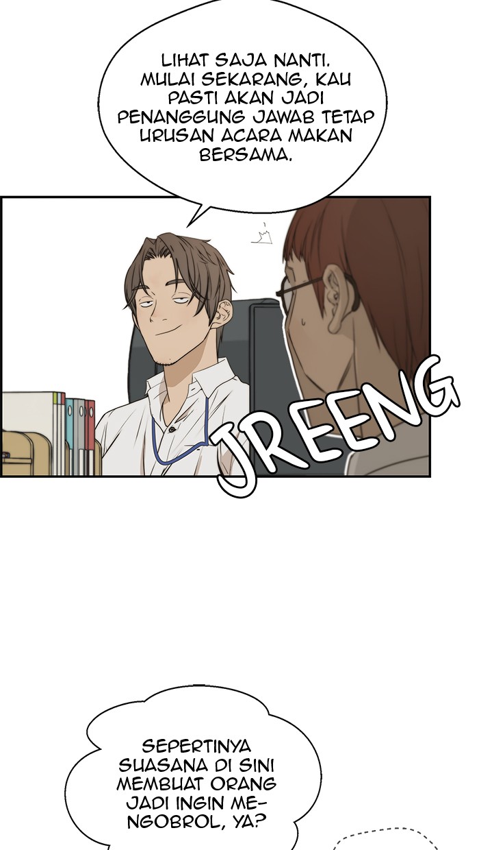 The Man Chapter 33 Gambar 37