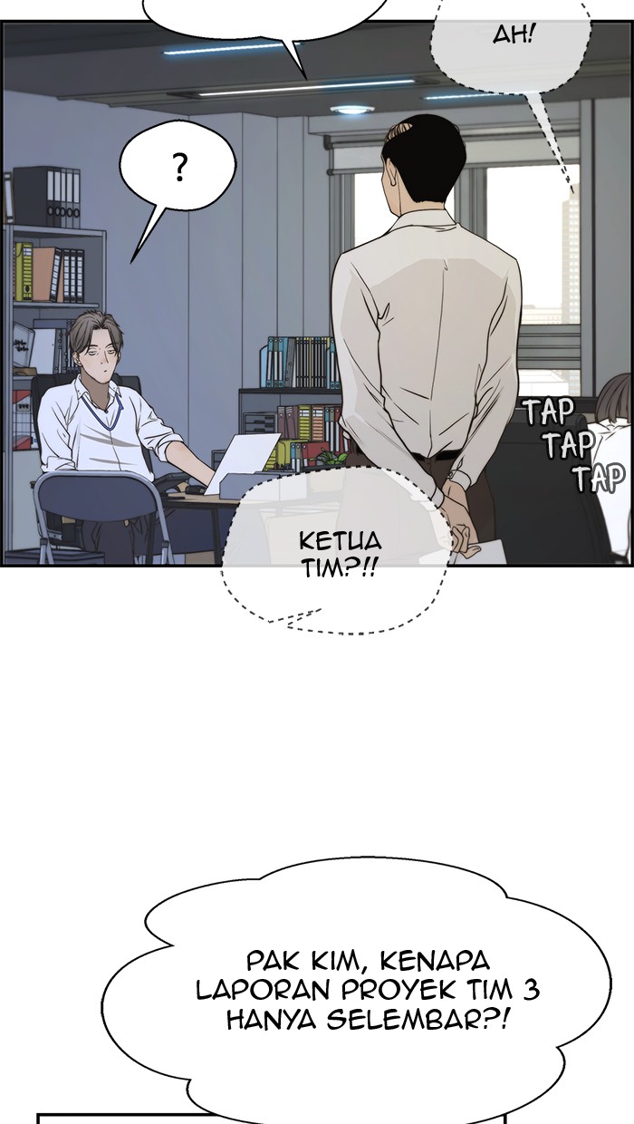 The Man Chapter 33 Gambar 38