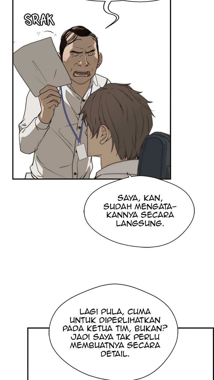 The Man Chapter 33 Gambar 39