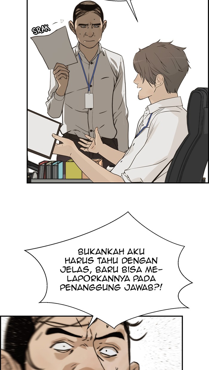 The Man Chapter 33 Gambar 40